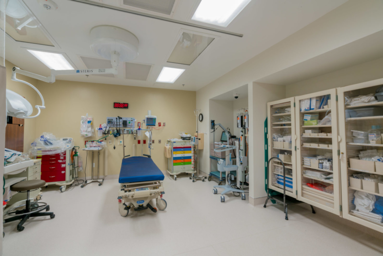 Maricamp Free Standing Emergency Room | Ocala Health