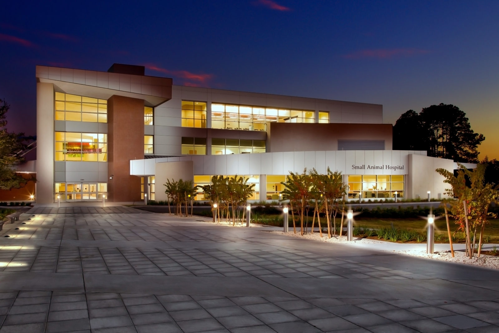 Veterinary Education and Clinical Research Center | University of Florida