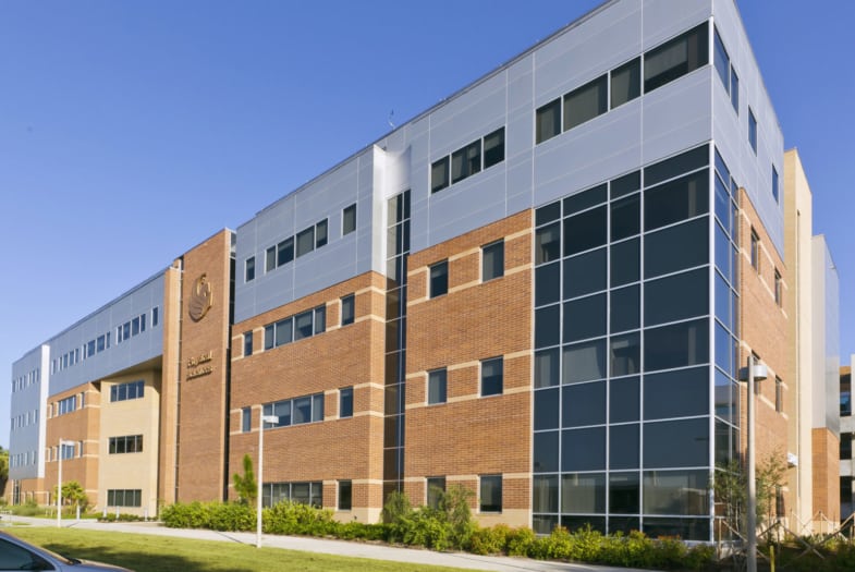 Physical Sciences Building Phase I & II | University of Central Florida