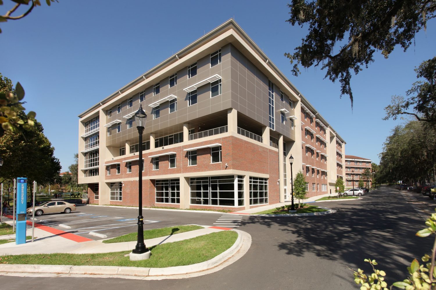 Cypress Hall Single Student Housing | University of Florida