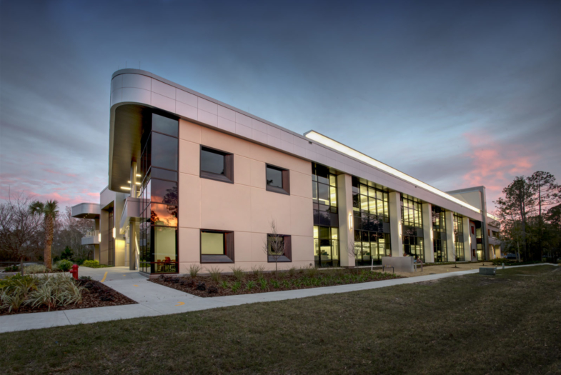 Manufacturing Building Addition & Parking Garage | Exactech, Inc.