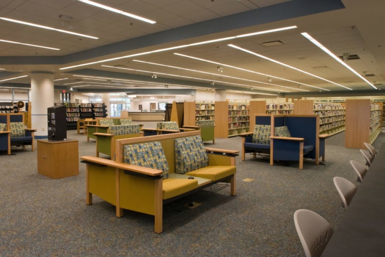 Deltona Regional Library | Volusia County