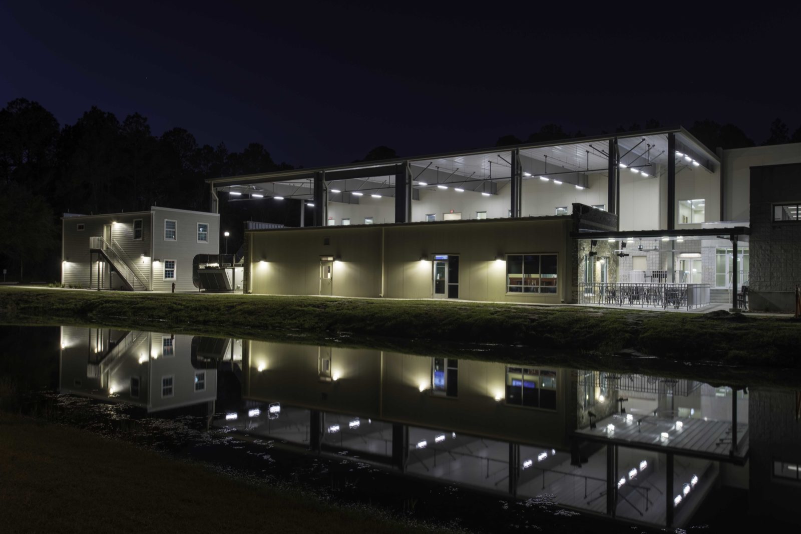 Institute of Public Safety at the Kirkpatrick Center Expansion | Santa Fe College