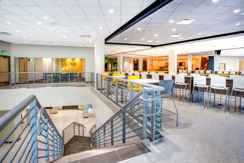 Student Union Expansion and Renovation | University of Central Florida