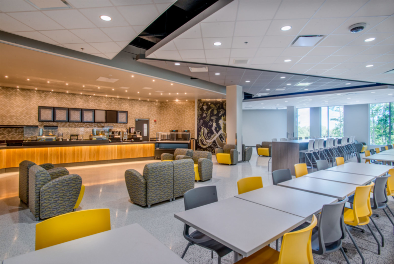 Student Union Expansion and Renovation | University of Central Florida