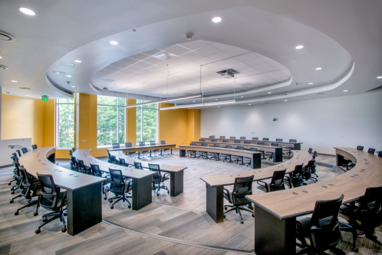 Student Union Expansion and Renovation | University of Central Florida