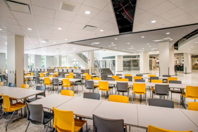 Student Union Expansion and Renovation | University of Central Florida