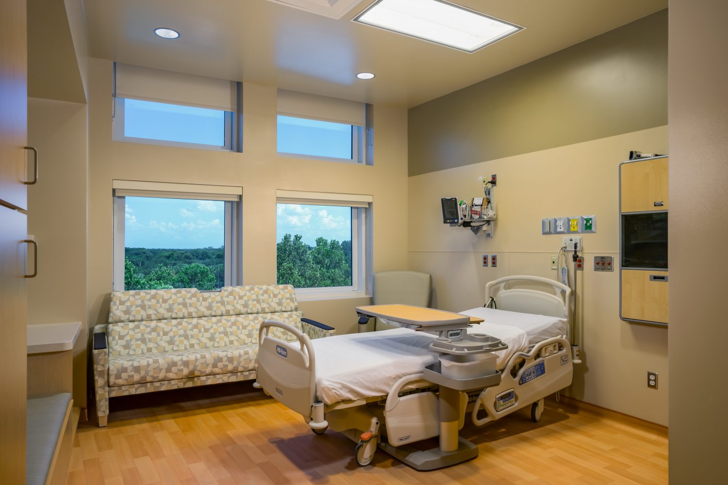 Emergency Department & Tower Expansion | Health Central Hospital / Orlando Health