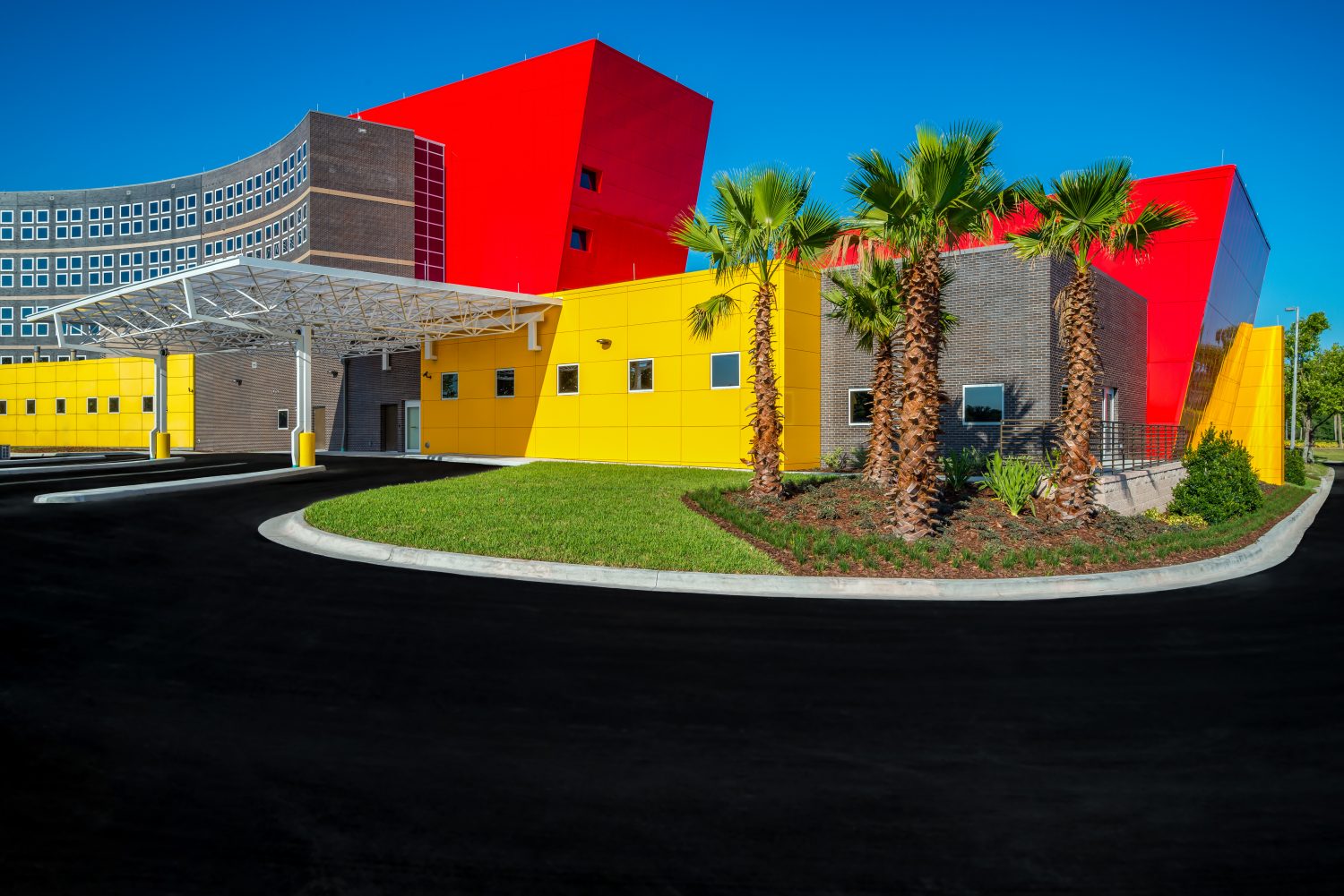 Emergency Department & Tower Expansion | Health Central Hospital / Orlando Health
