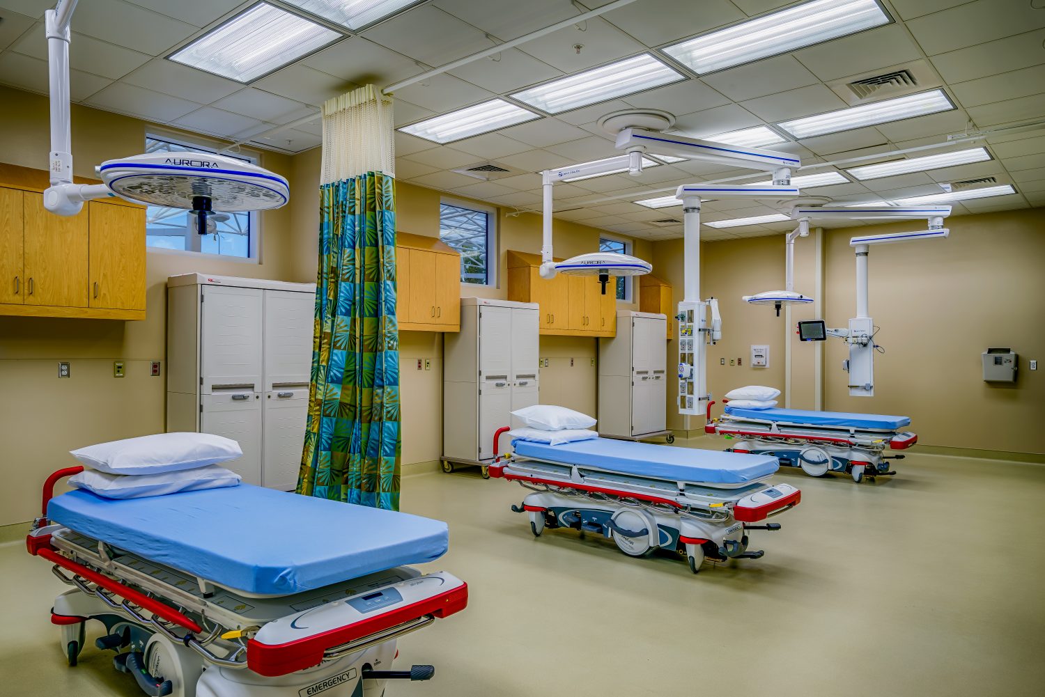 Emergency Department & Tower Expansion | Health Central Hospital / Orlando Health