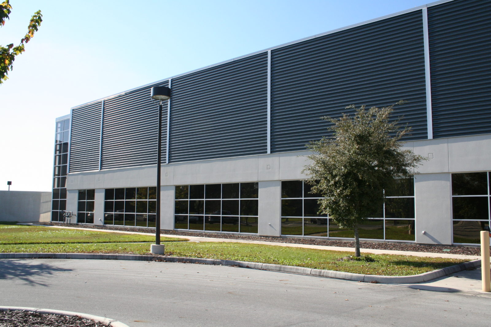 Manufacturing Facility & Corporate Office Complex | RTI Surgical, Inc.