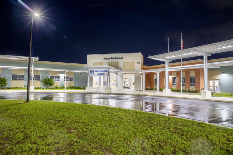 ESE Campus Consolidation – Magnolia School & Silver Pines Academy | Orange County Public Schools