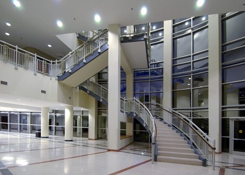 Health Professionals, Nursing, & Pharmacy Complex | University of Florida