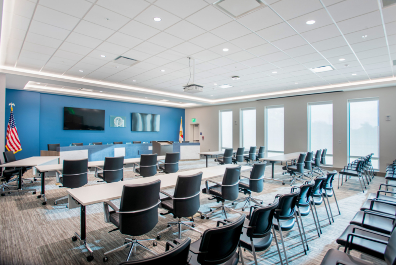 Dr. Gwendolyn W. Stephenson District Administration Center | Hillsborough College