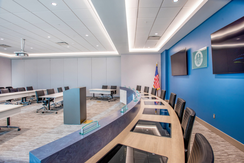 Dr. Gwendolyn W. Stephenson District Administration Center | Hillsborough College