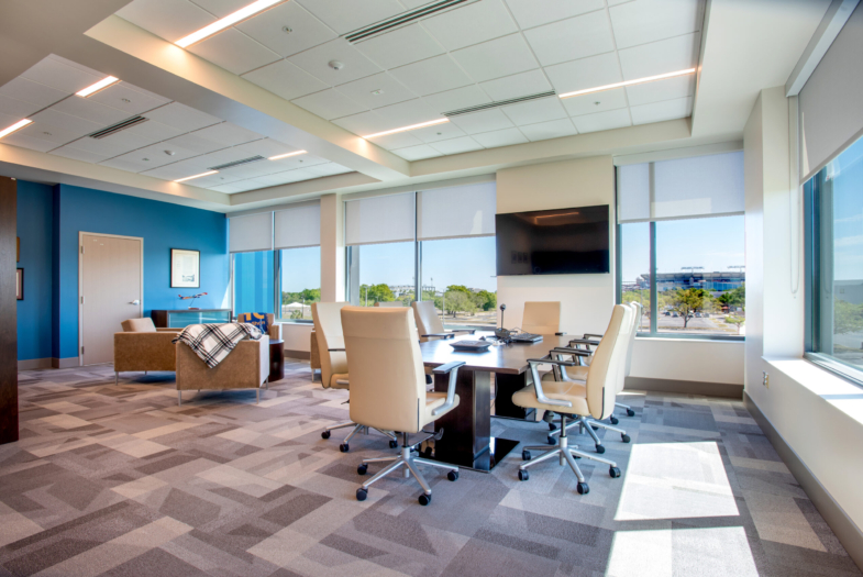 Dr. Gwendolyn W. Stephenson District Administration Center | Hillsborough College