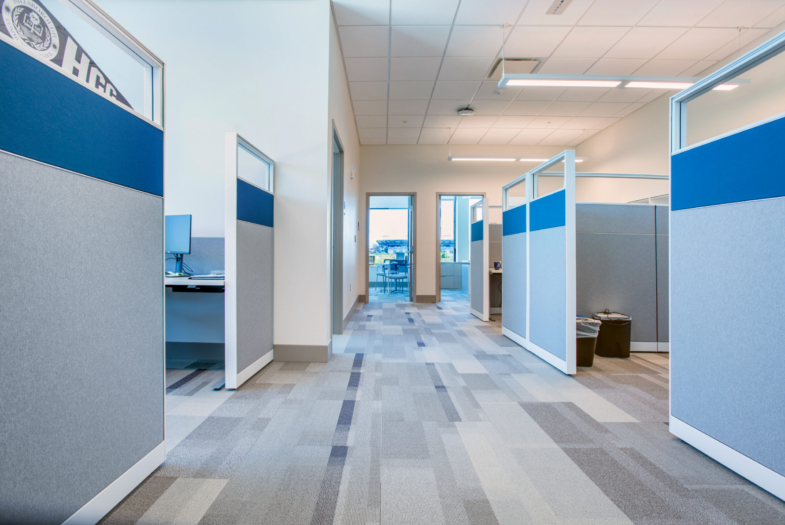 Dr. Gwendolyn W. Stephenson District Administration Center | Hillsborough College