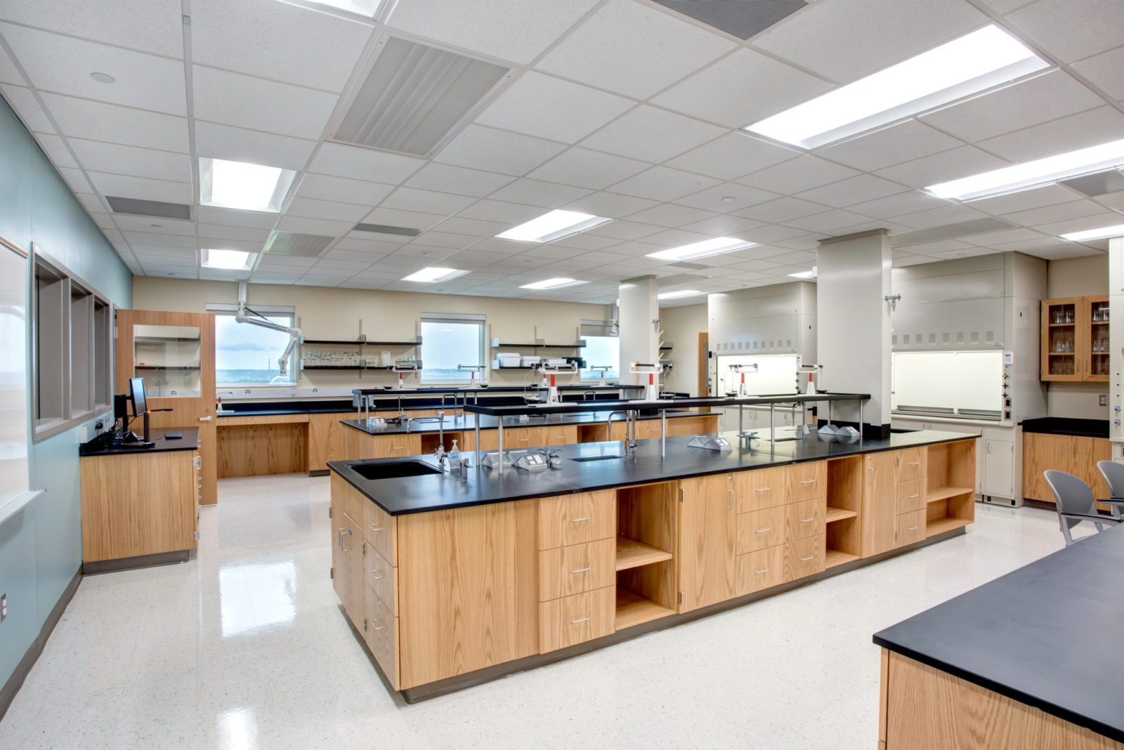 South Lake Campus Science Lab Facility | Lake-Sumter State College