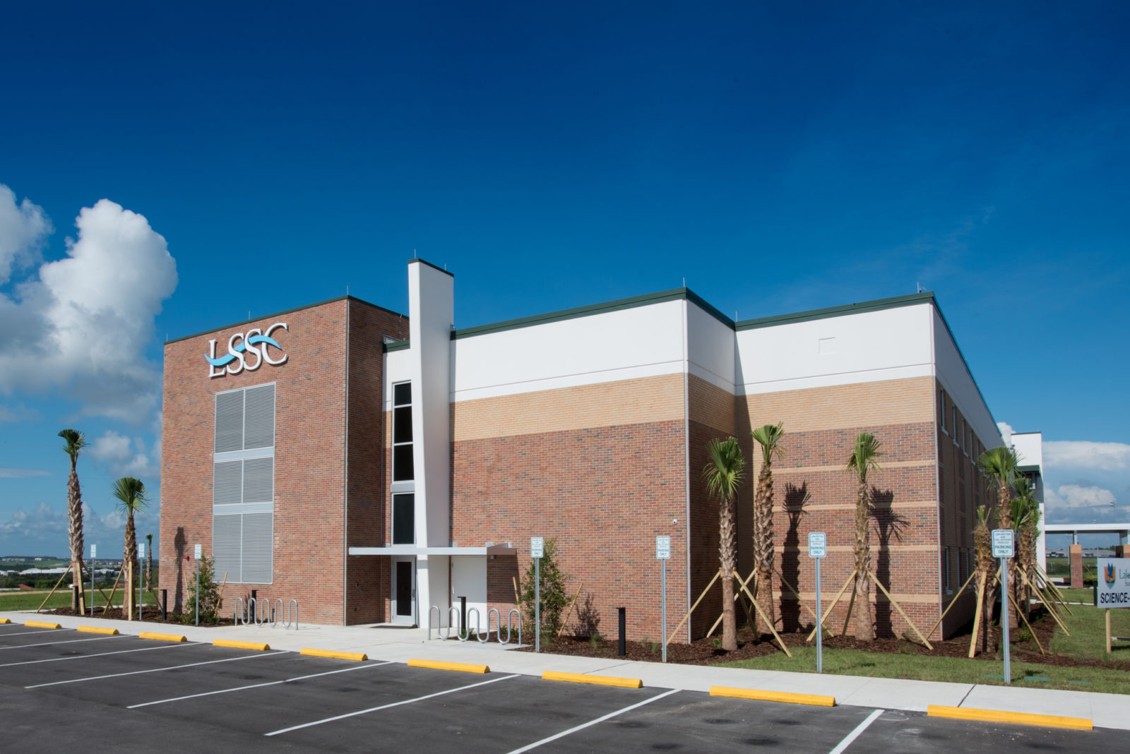 South Lake Campus Science Lab Facility | Lake-Sumter State College