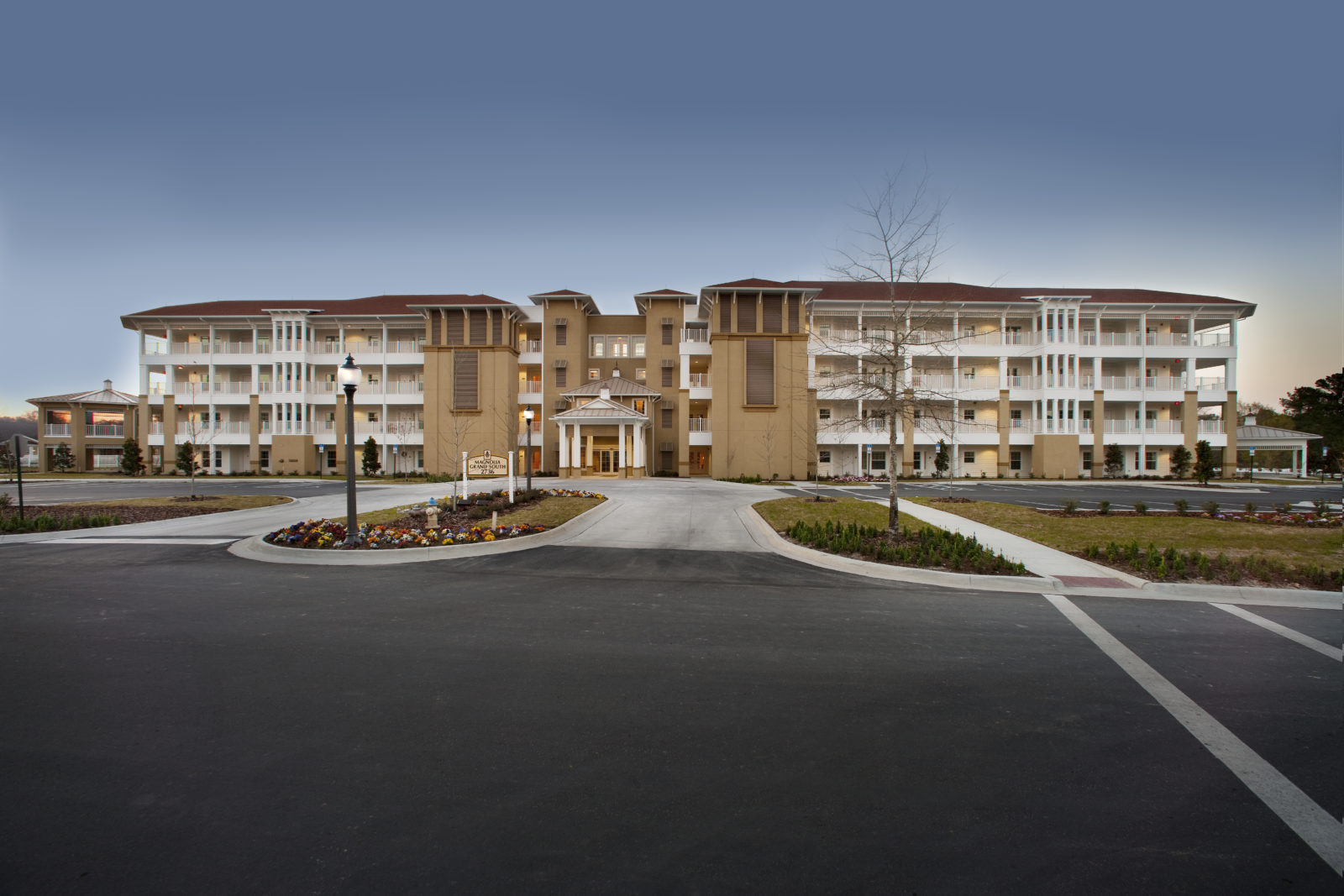 The Village Campus Expansion Phase VIII | Santa Fe HealthCare