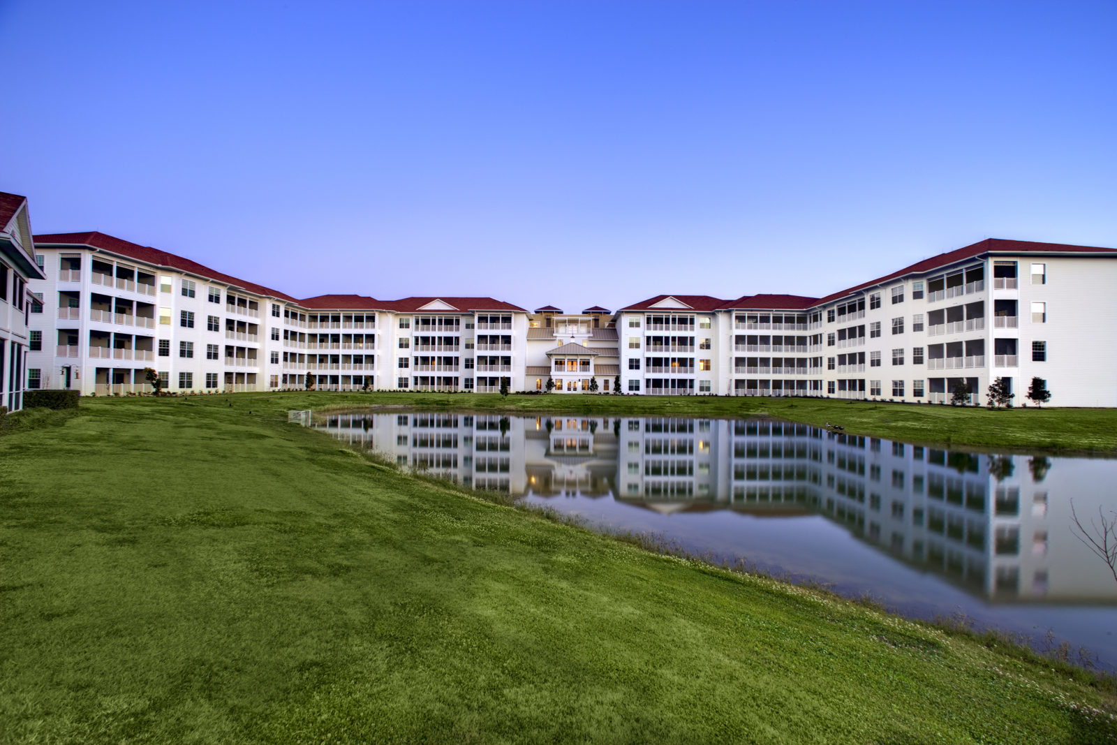 The Village Campus Expansion Phase VIII | Santa Fe HealthCare