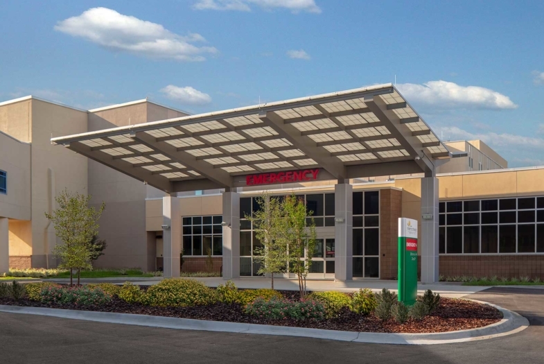Emergency Department Expansion & Renovation | Memorial Hospital of Jacksonville