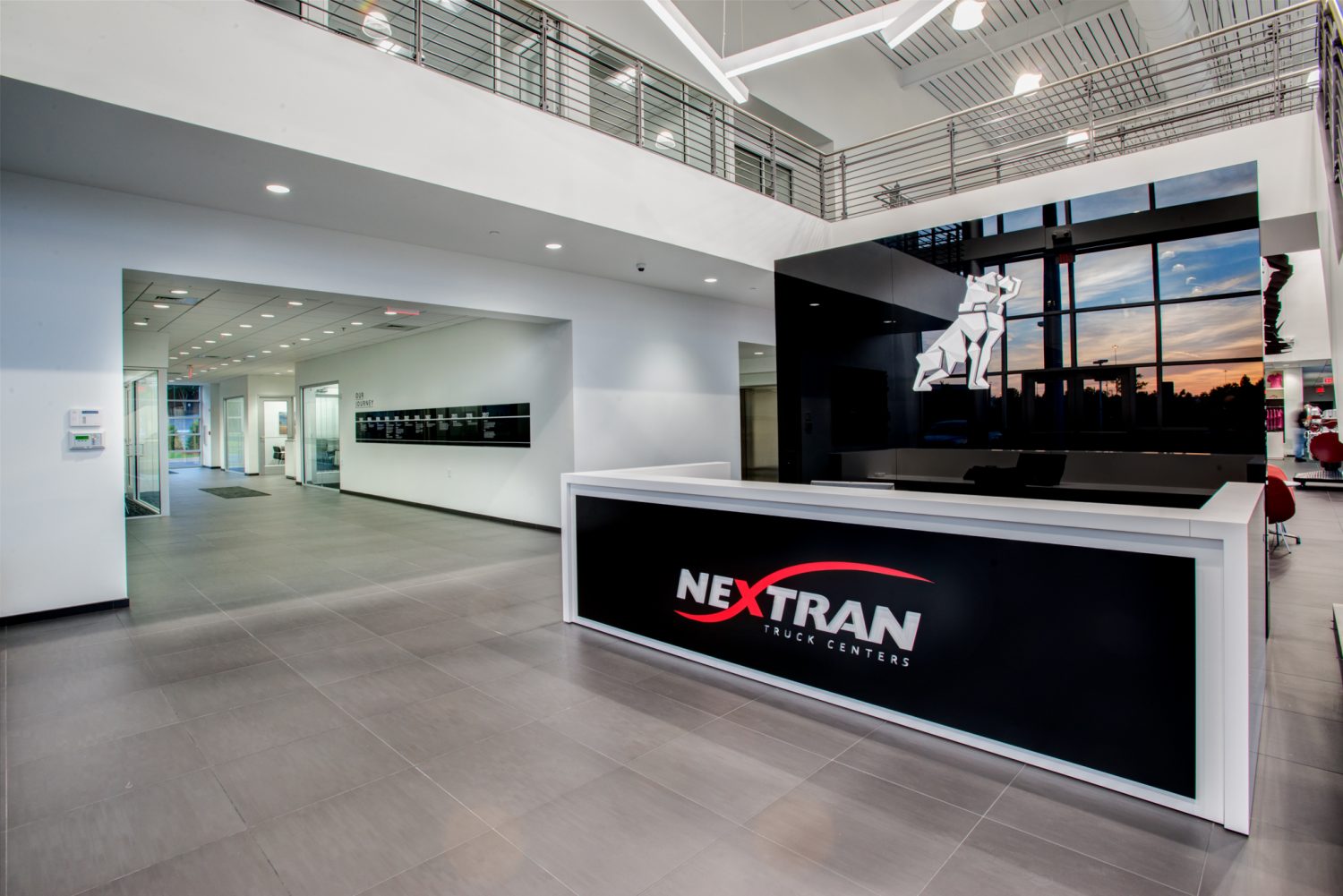 Atlanta Truck Center | Nextran Corporation