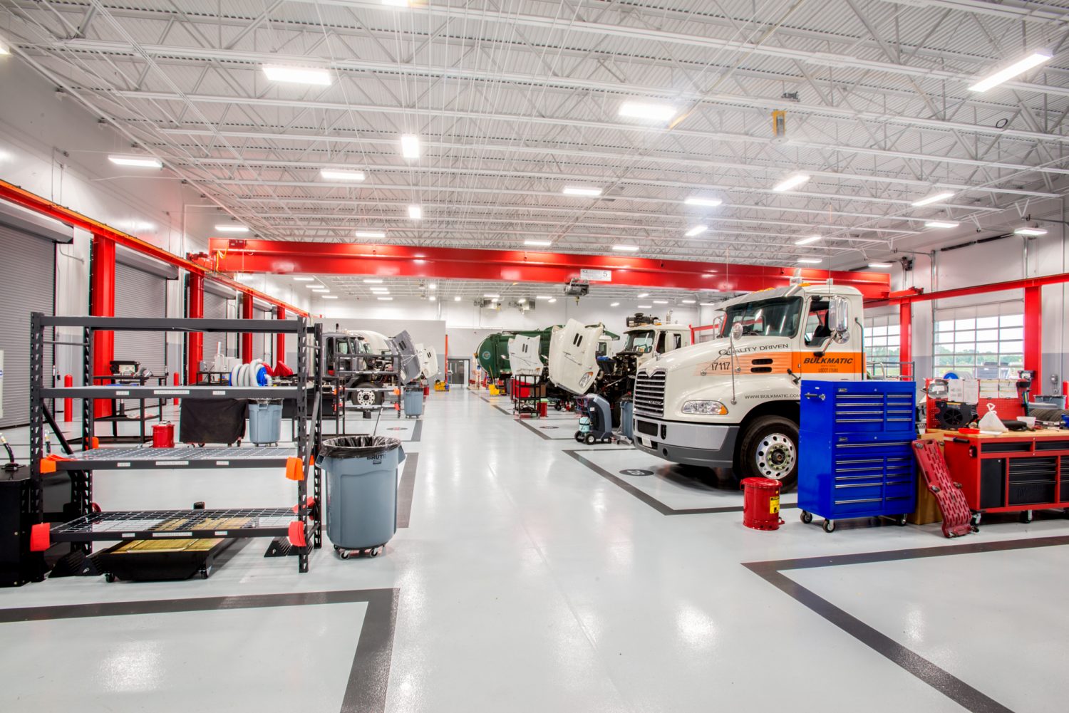 Atlanta Truck Center | Nextran Corporation