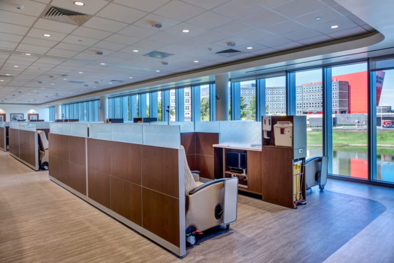 Health Central Hospital Cancer Center | Orlando Health / UF Health