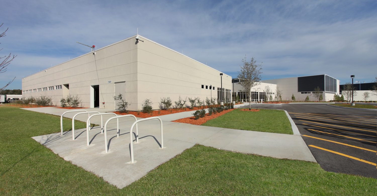 Logistics and Technology Building | RTI Surgical, Inc.