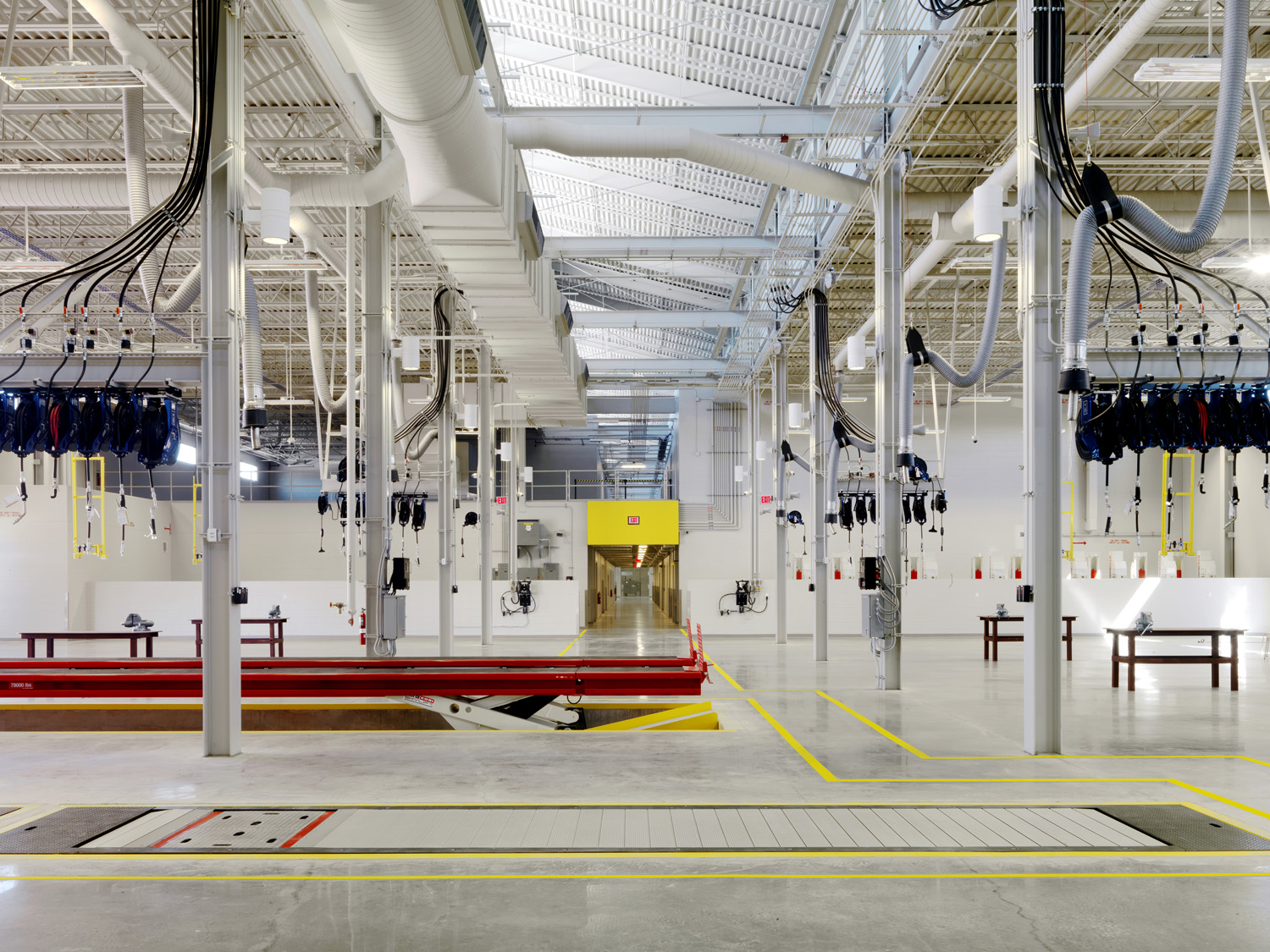 RTS Bus Fleet Maintenance & Operations Facility | City of Gainesville