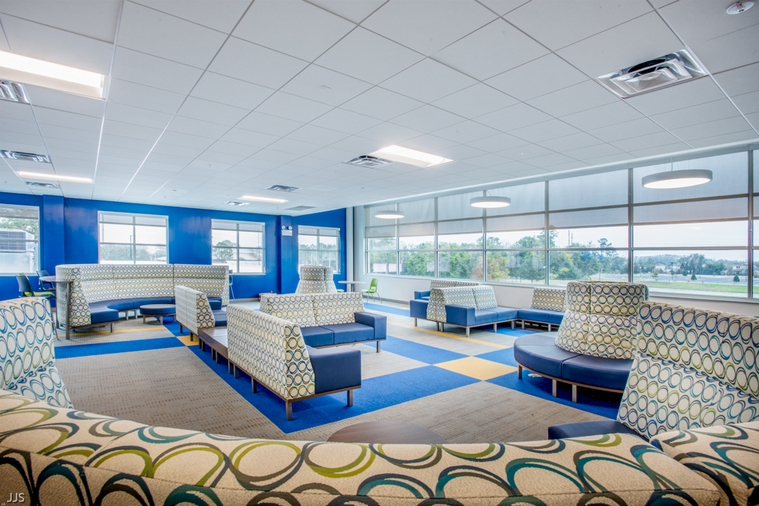 Student Center | Seminole State College