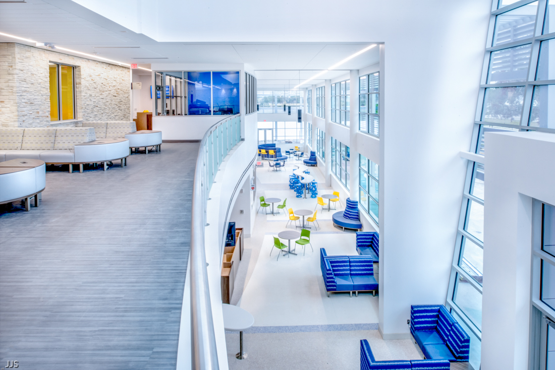 Student Center | Seminole State College