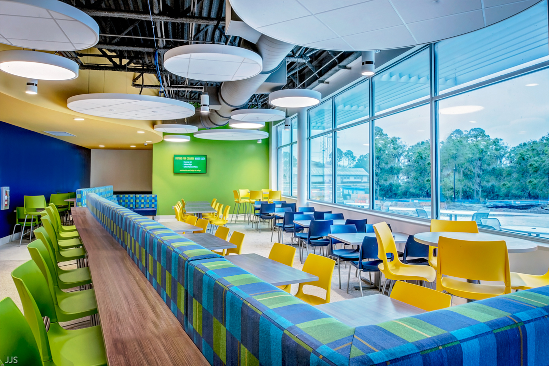 Student Center | Seminole State College