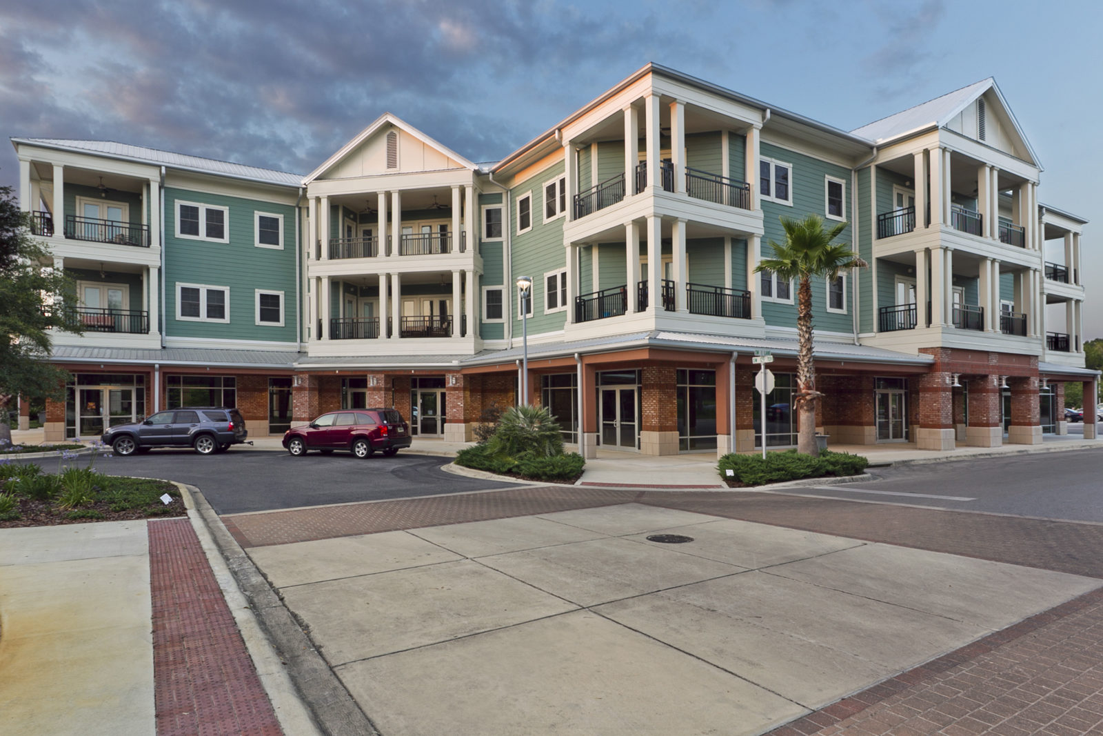 Mixed-Use Facility Buildings 5 & 8 | Town of Tioga