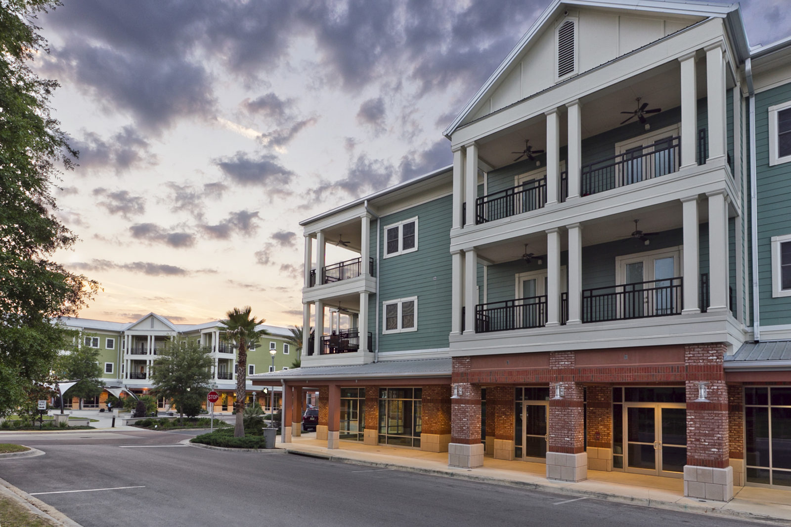 Mixed-Use Facility Buildings 5 & 8 | Town of Tioga