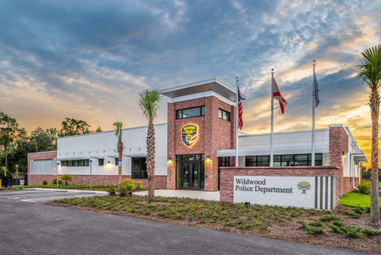 Police Station | City of Wildwood