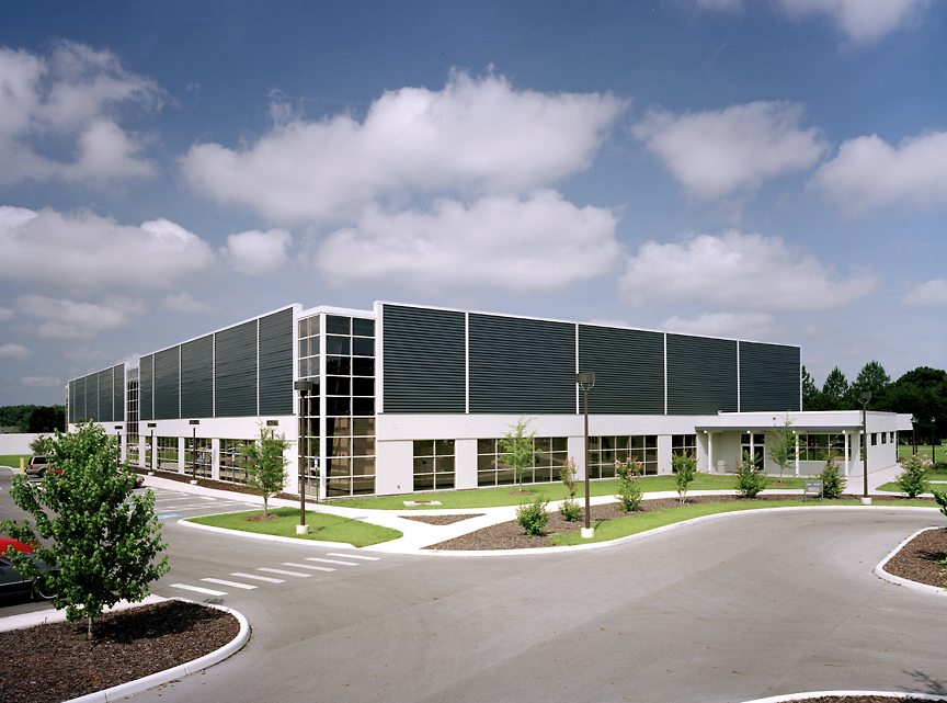 Manufacturing Facility & Corporate Office Complex | RTI Surgical, Inc.