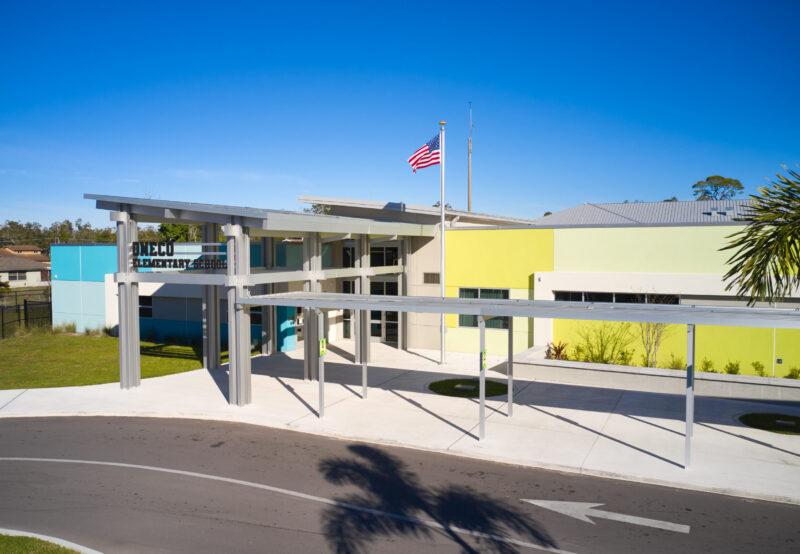 Oneco Elementary exterior