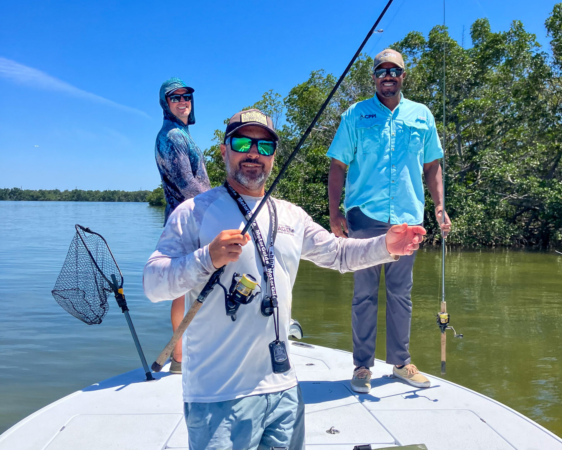 Fishing Tournament