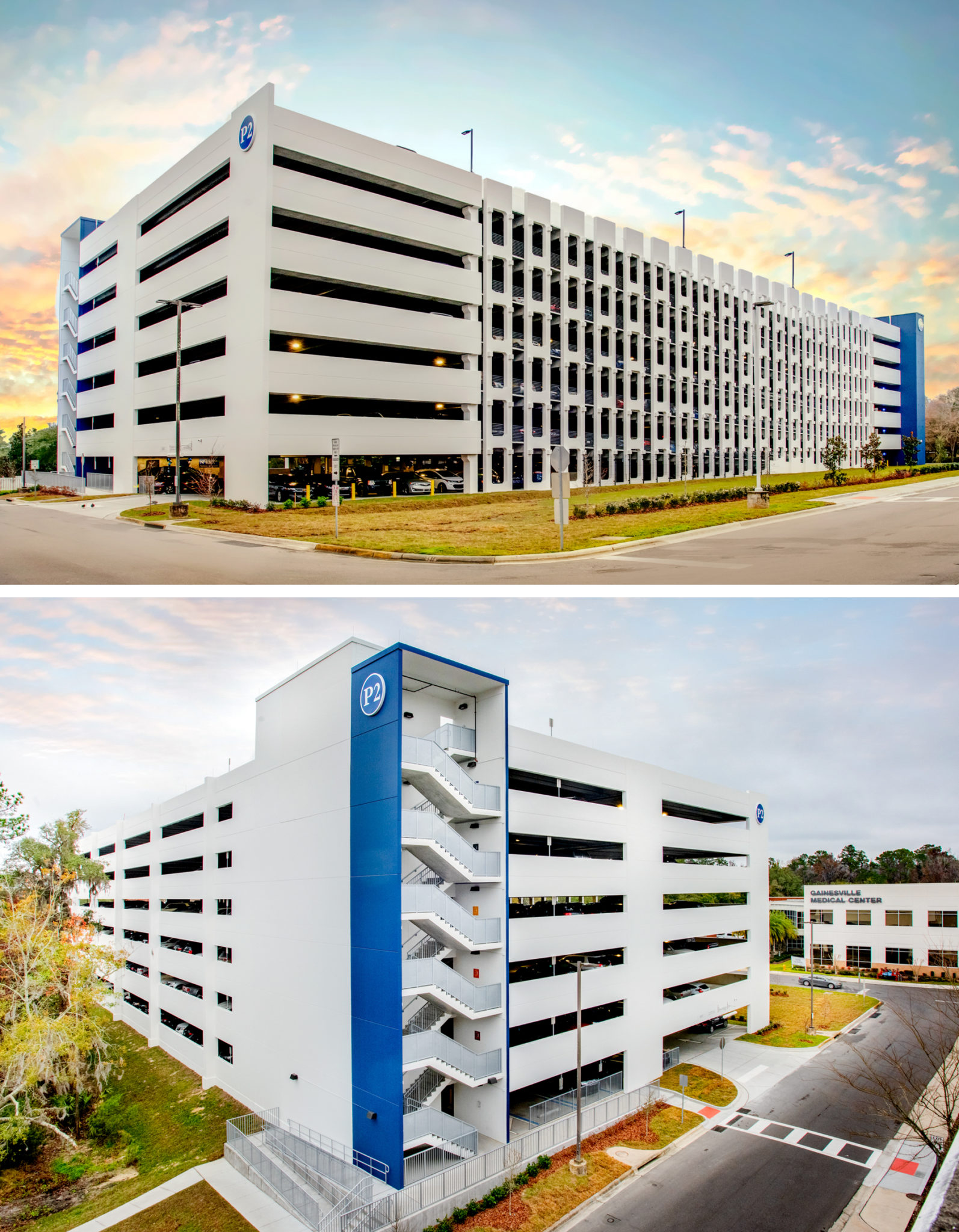 Parking - Medical Campus