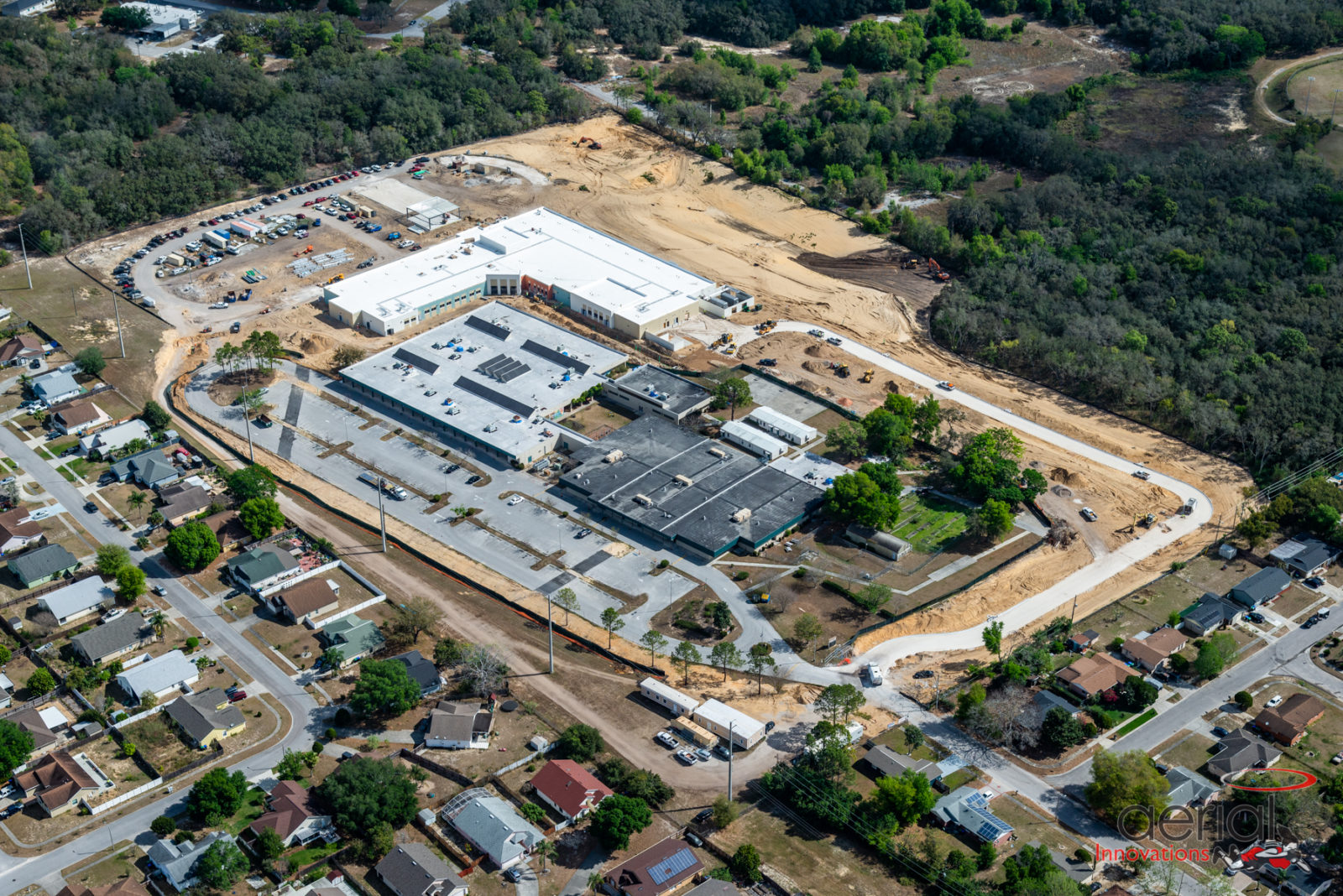 OCPS ESE Campus Magnolia School Entering Home Stretch CPPI OCPS ESE Campus Magnolia School Entering Home Stretch CPPI