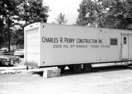 CRP Trailer