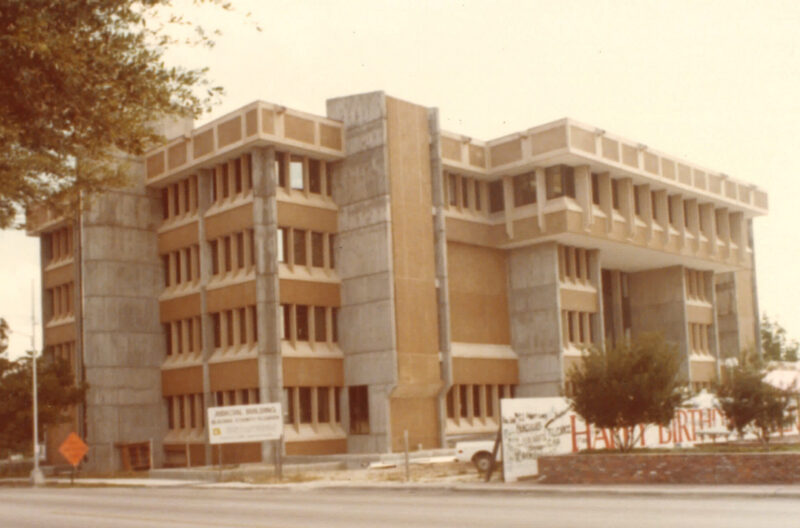 Alachua County Courthouse