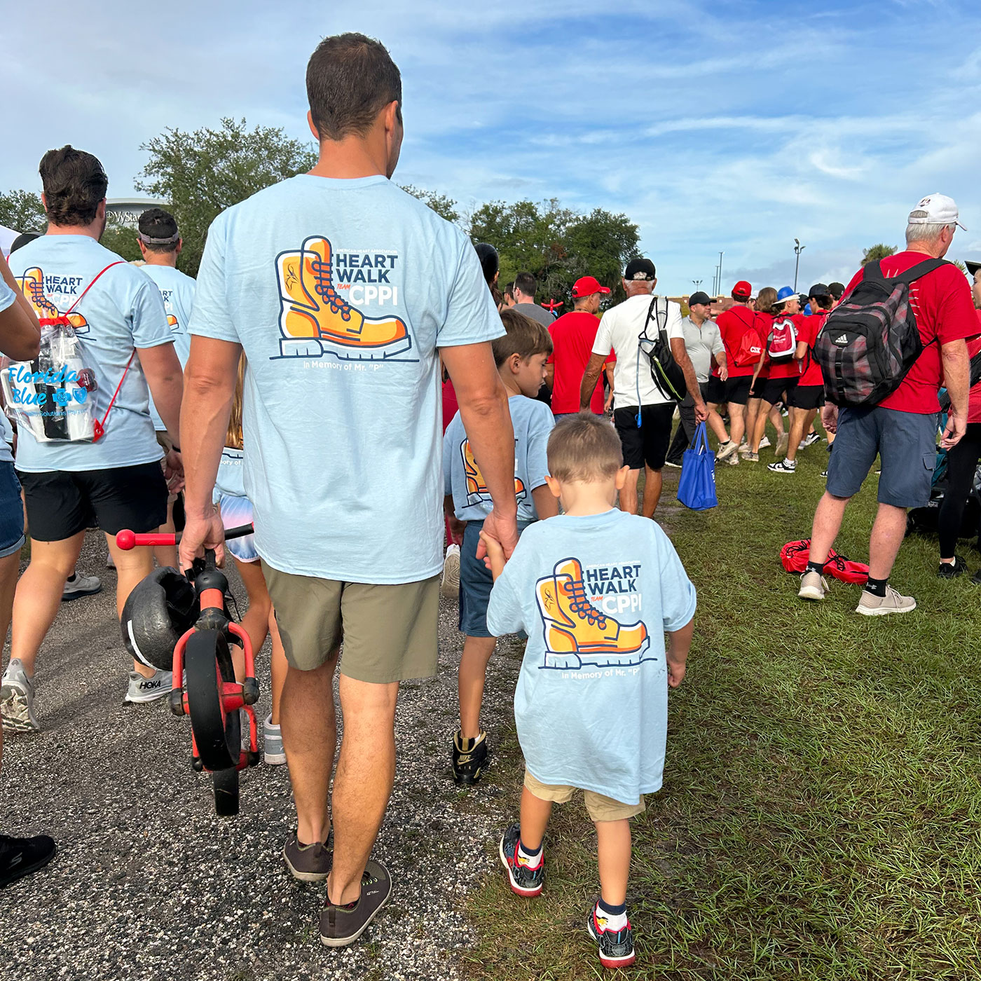 First Coast Heart Walk
