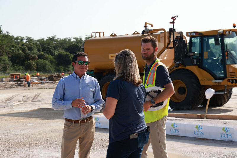 workers collaborating