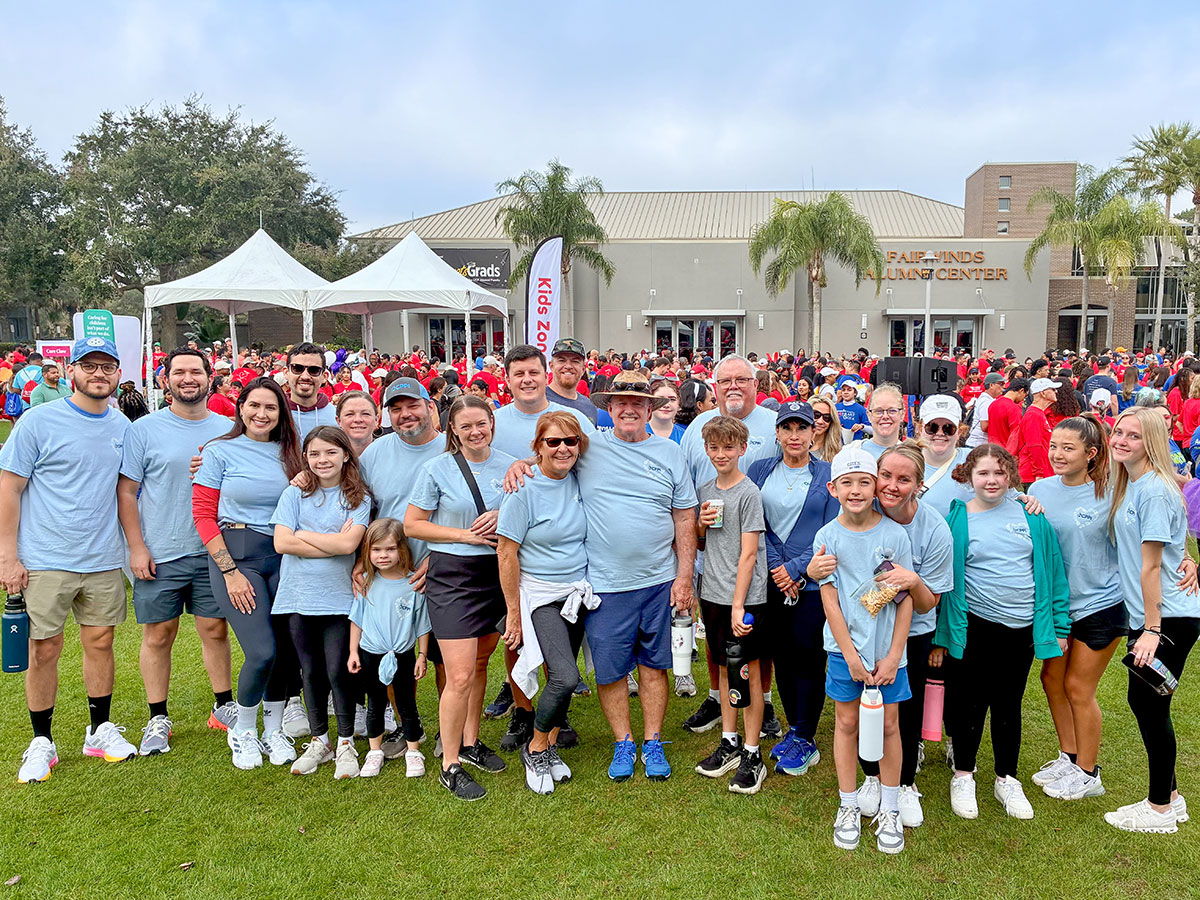 Greater Orlando Heart Walk