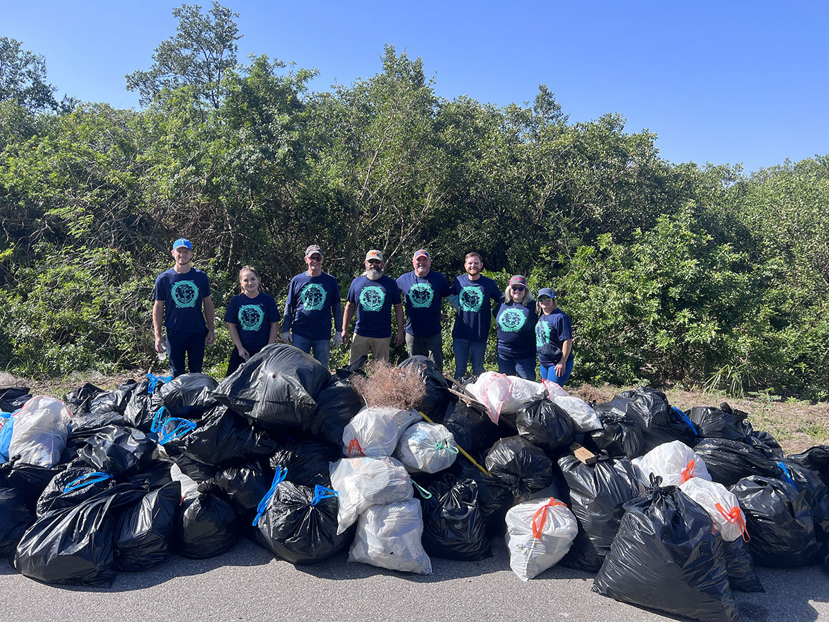 Trash Pickup