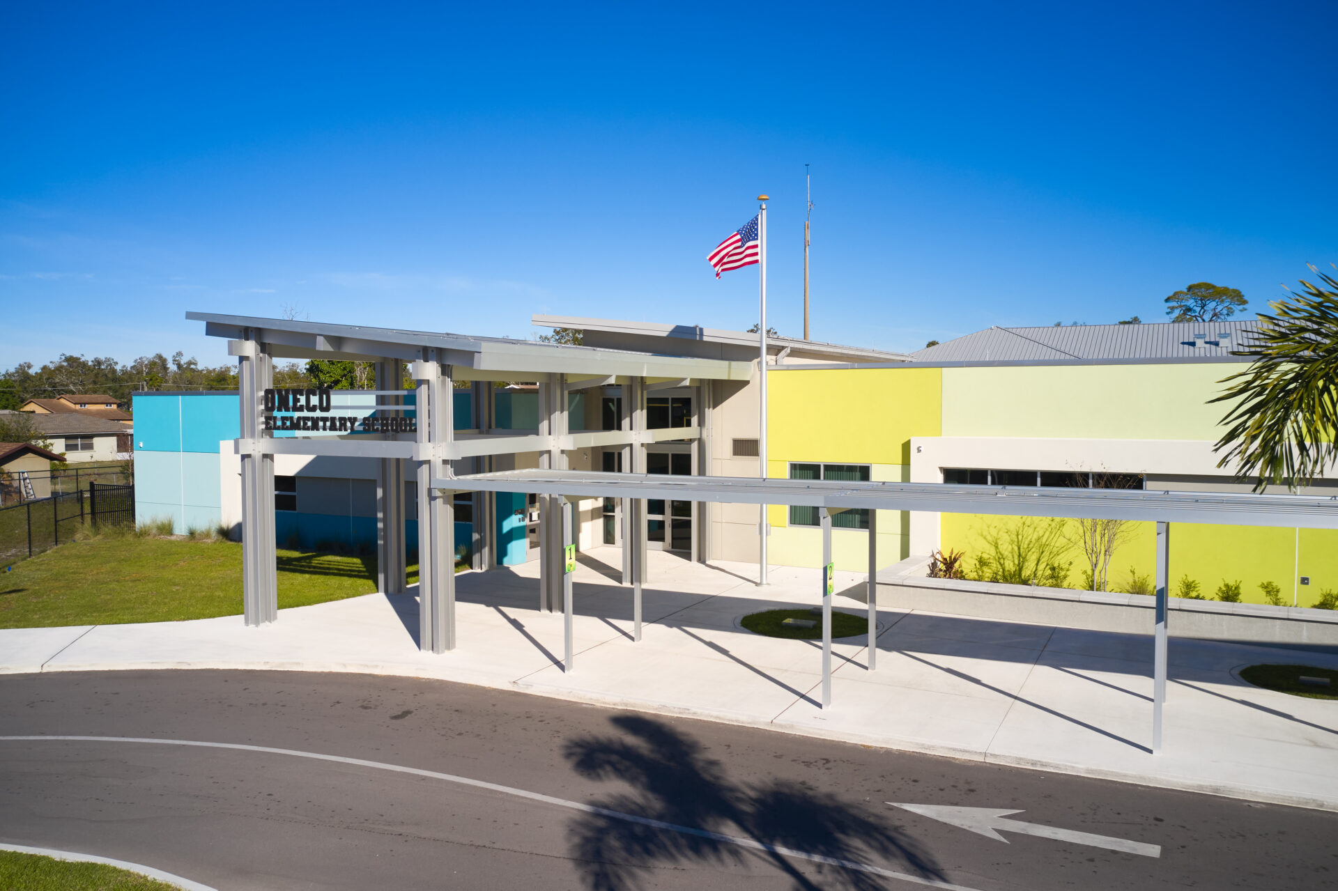 Oneco Elementary exterior