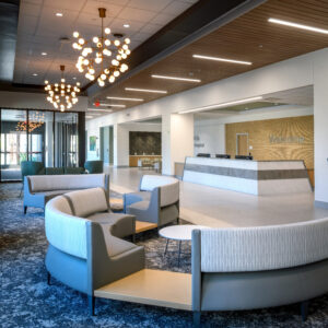 GNV Hospital Lobby